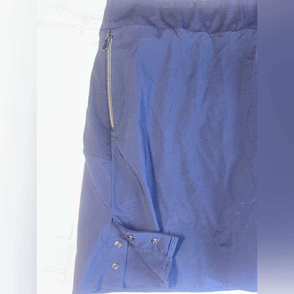 Anatomie Suzette Golf Skort Size XL Made in Italy - Picture 11 of 12